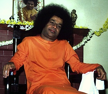 Beloved Bhagawan Sri Sathya Sai Baba